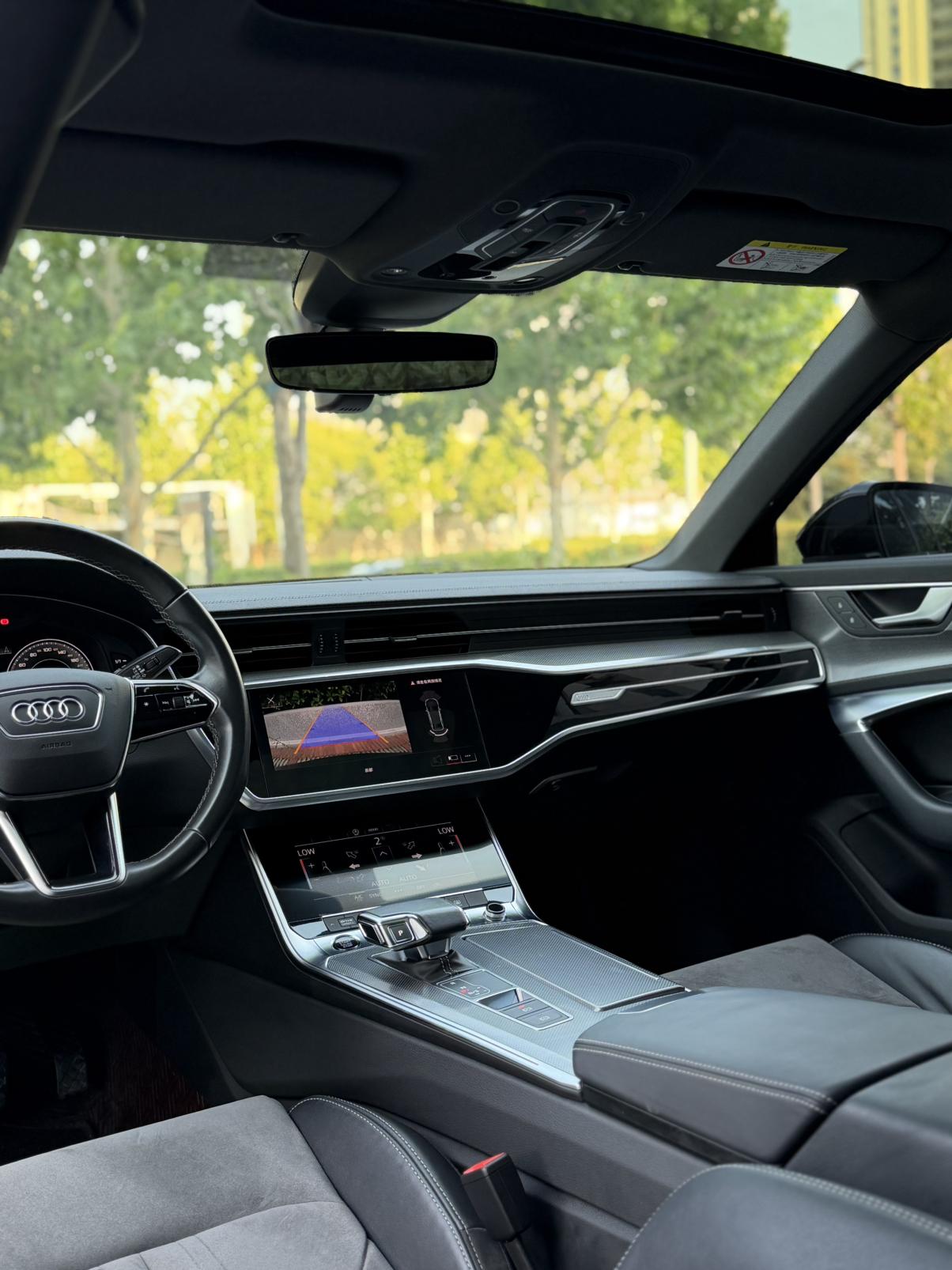 Audi A6 2022 thumb 6