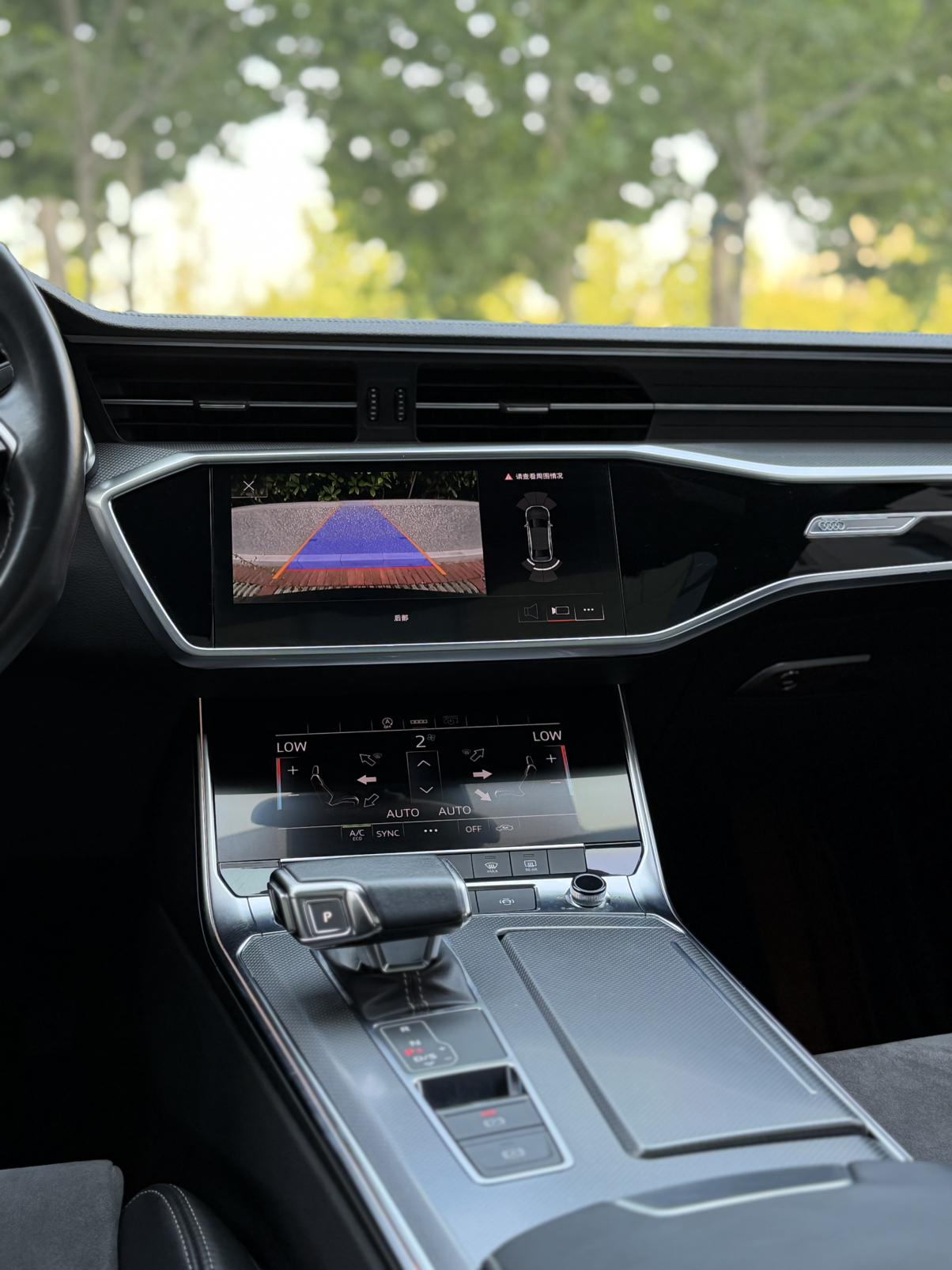 Audi A6 2022 thumb 7