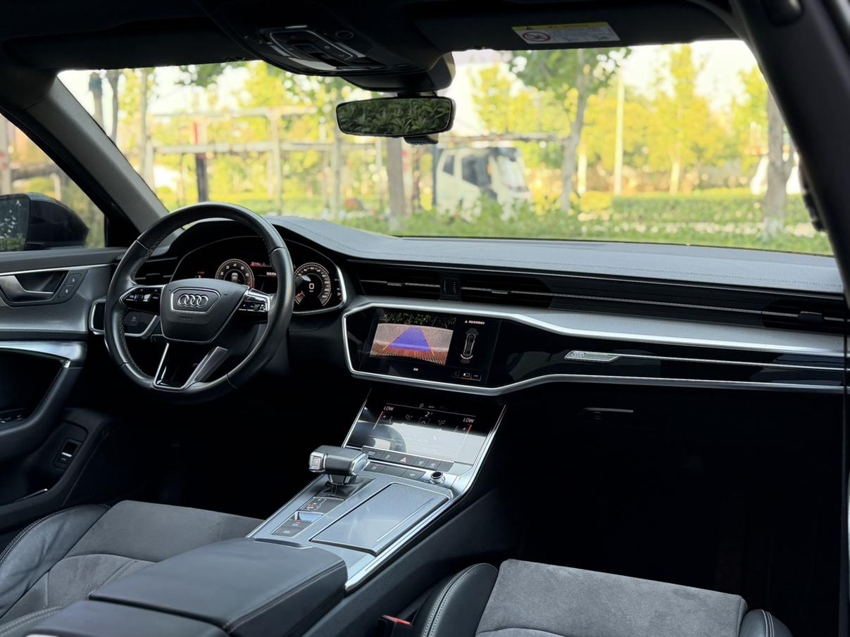Audi A6 2022 thumb 10