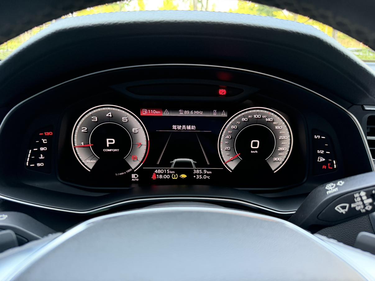 Audi A6 2022 thumb 11