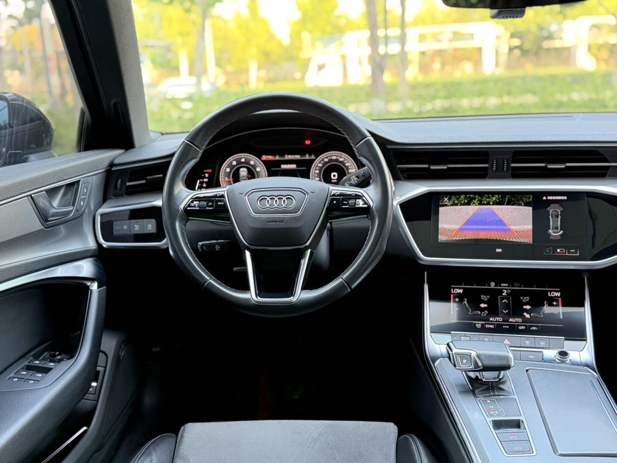 Audi A6 2022 thumb 12