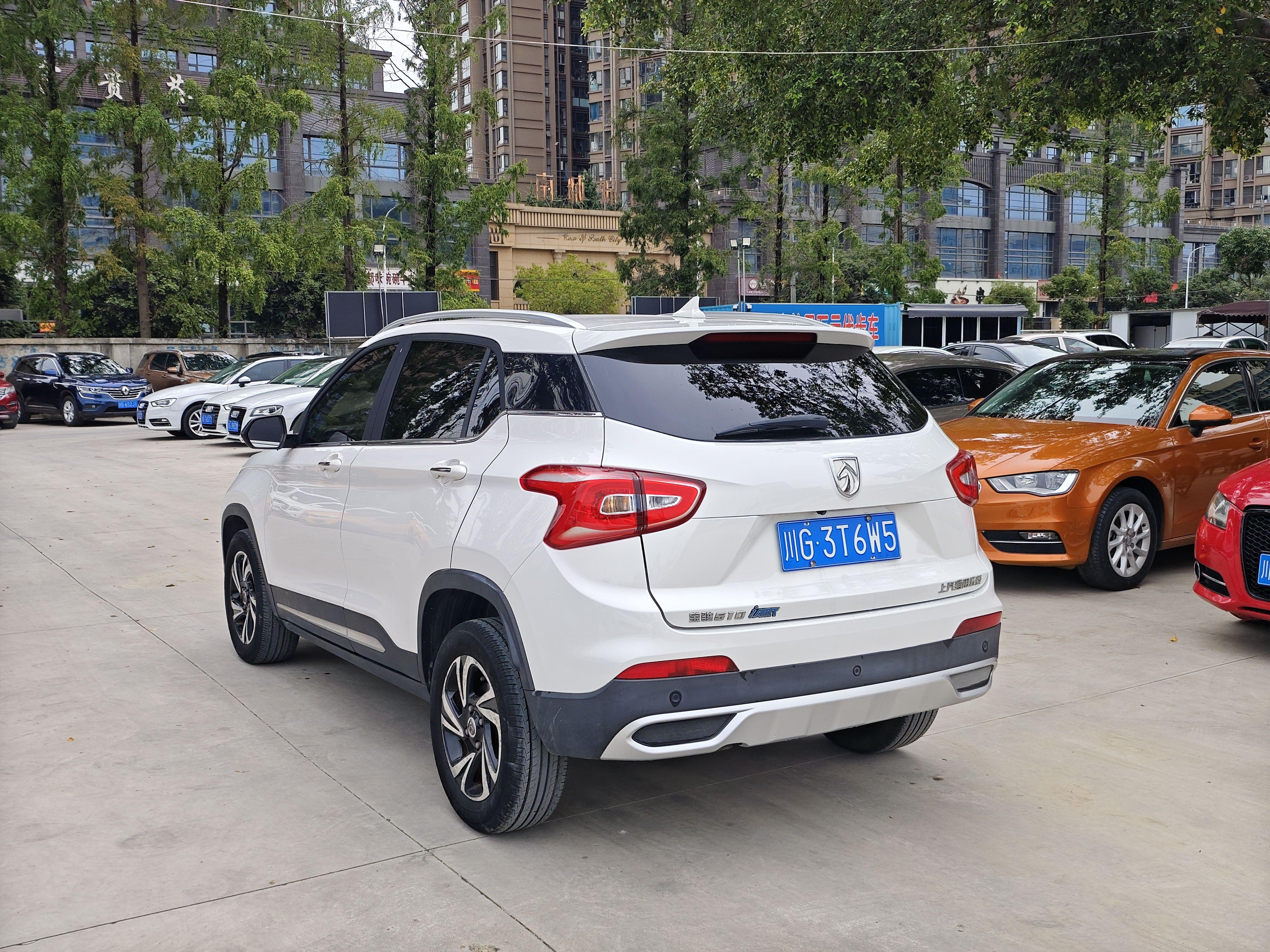 Baojun 510 2018 thumb 2