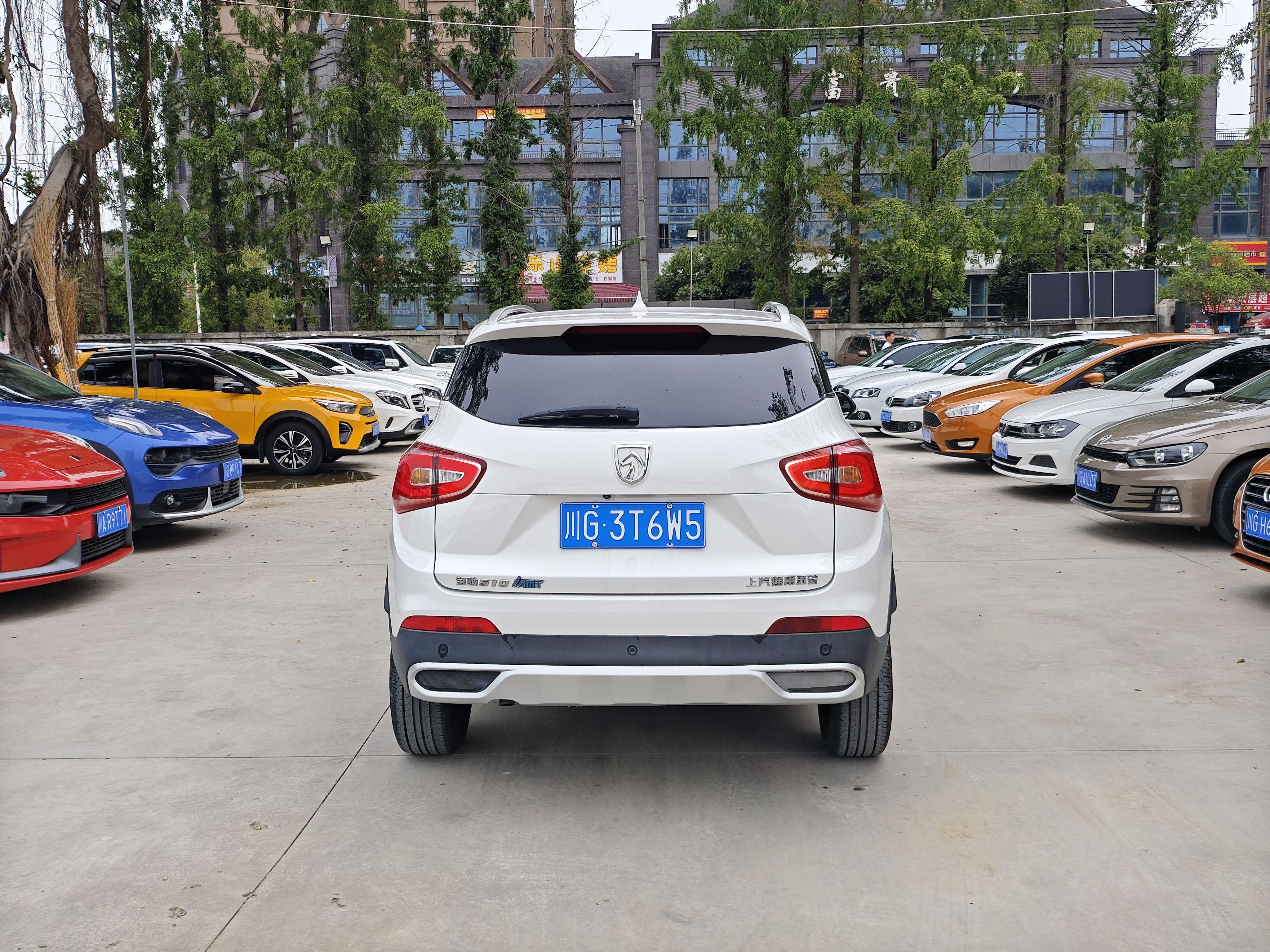Baojun 510 2018 thumb 3