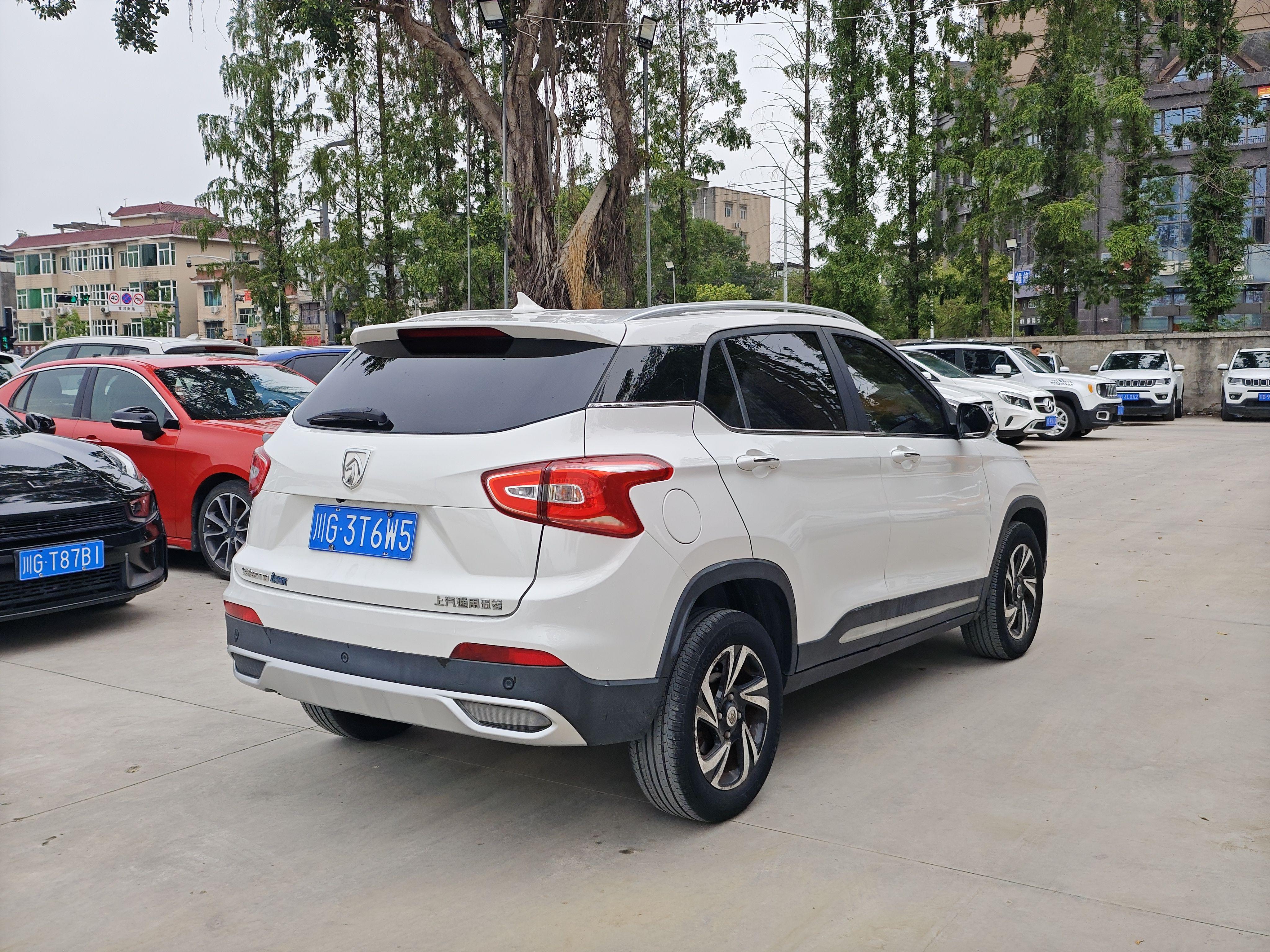 Baojun 510 2018 thumb 4