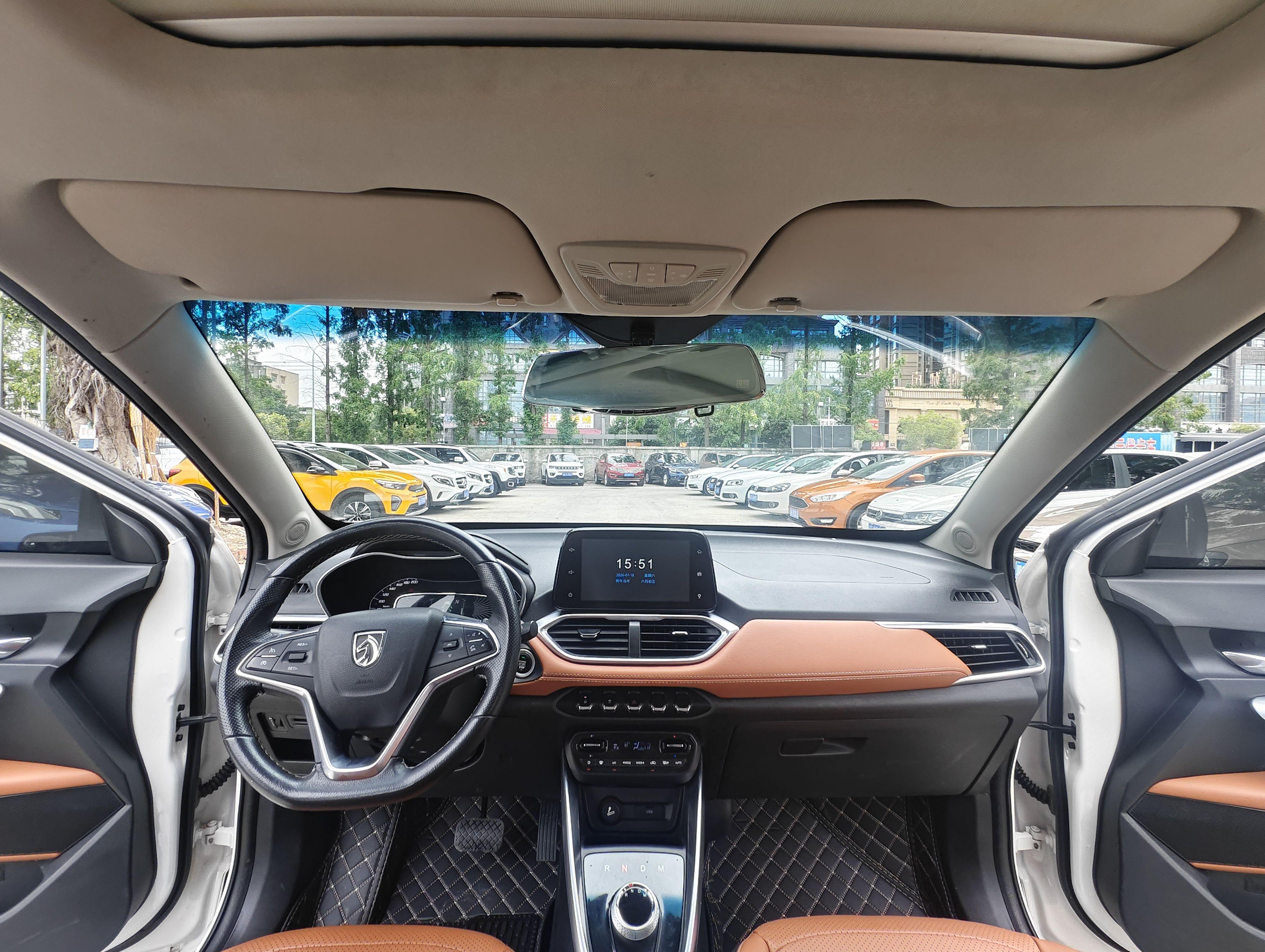 Baojun 510 2018 thumb 6