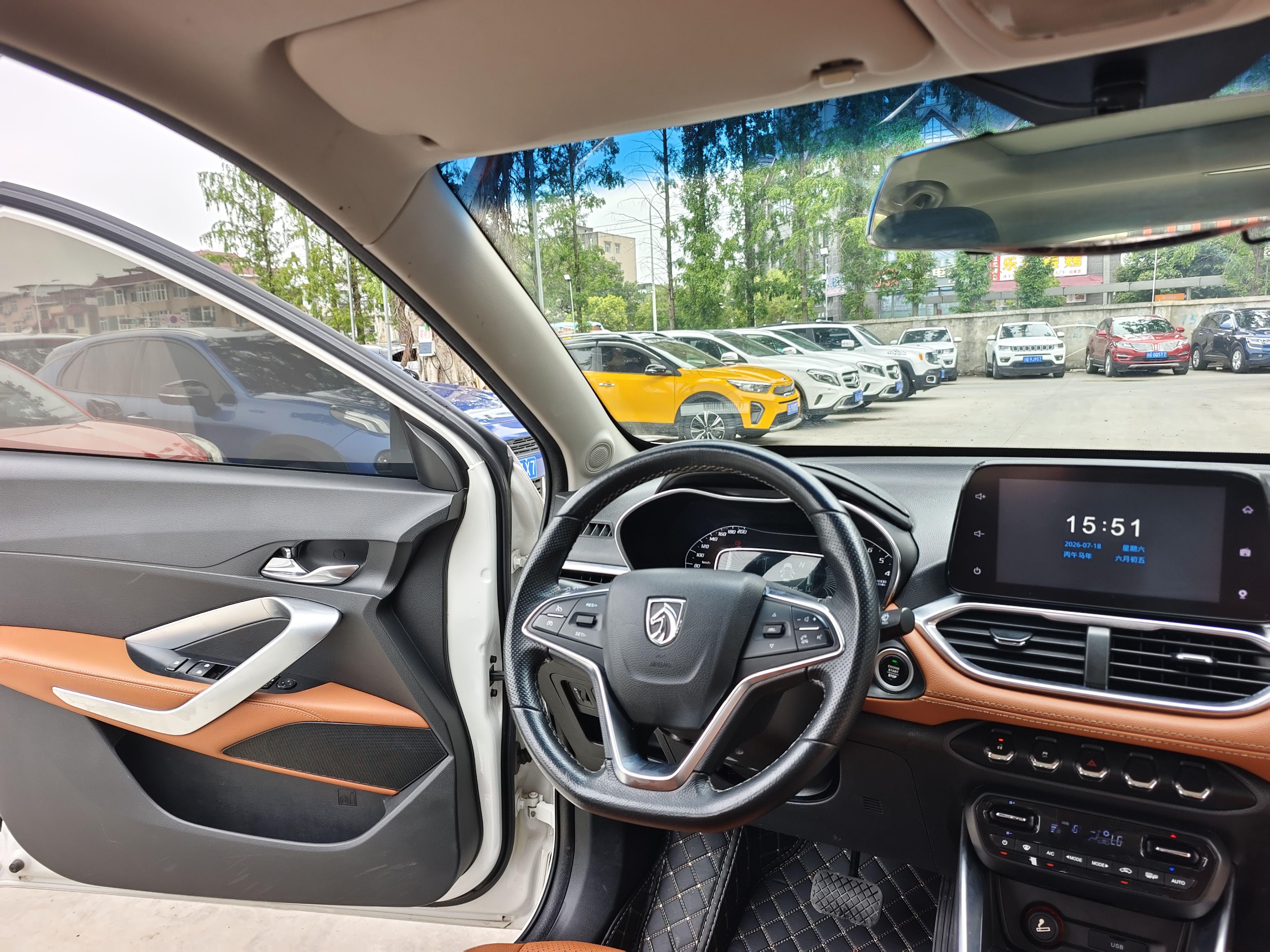 Baojun 510 2018 thumb 7