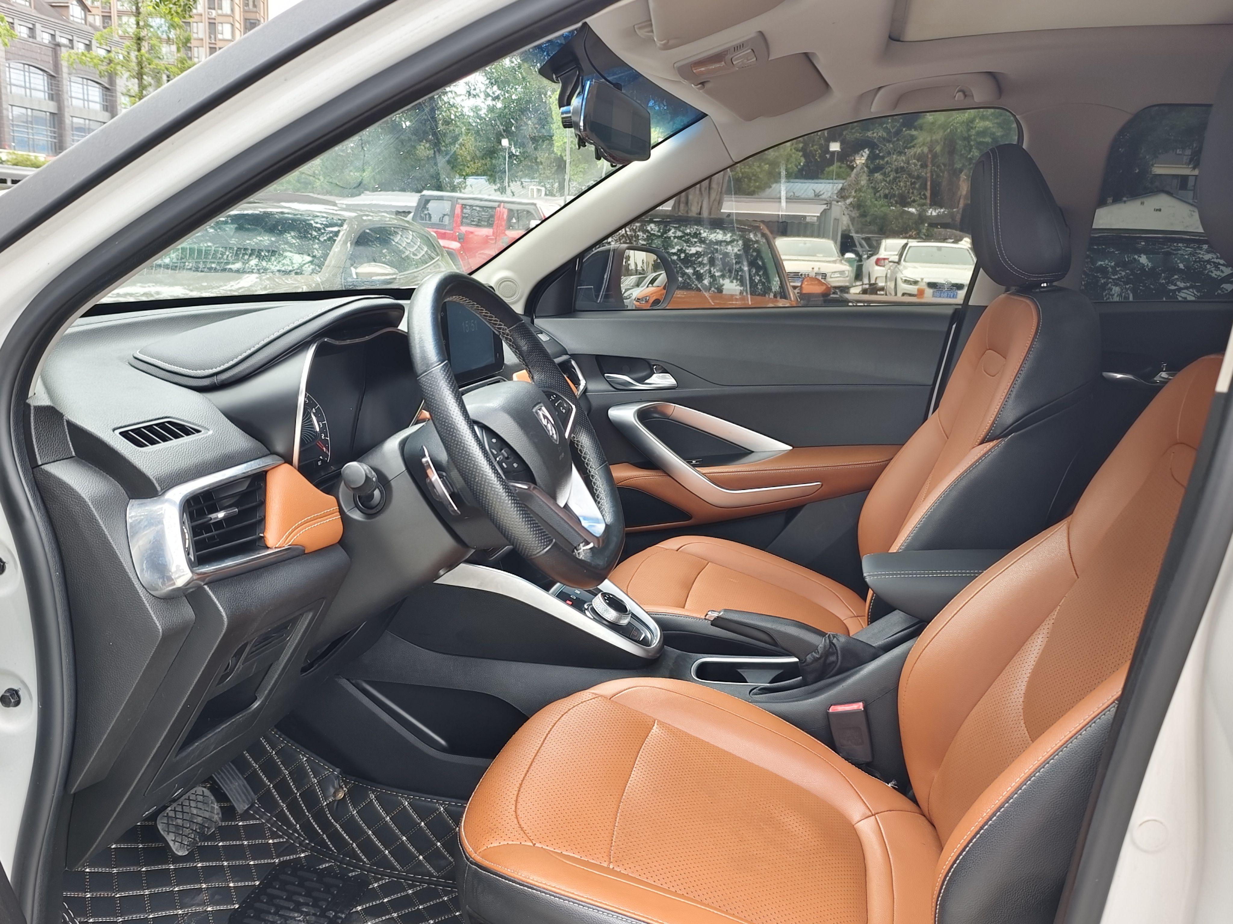Baojun 510 2018 thumb 8