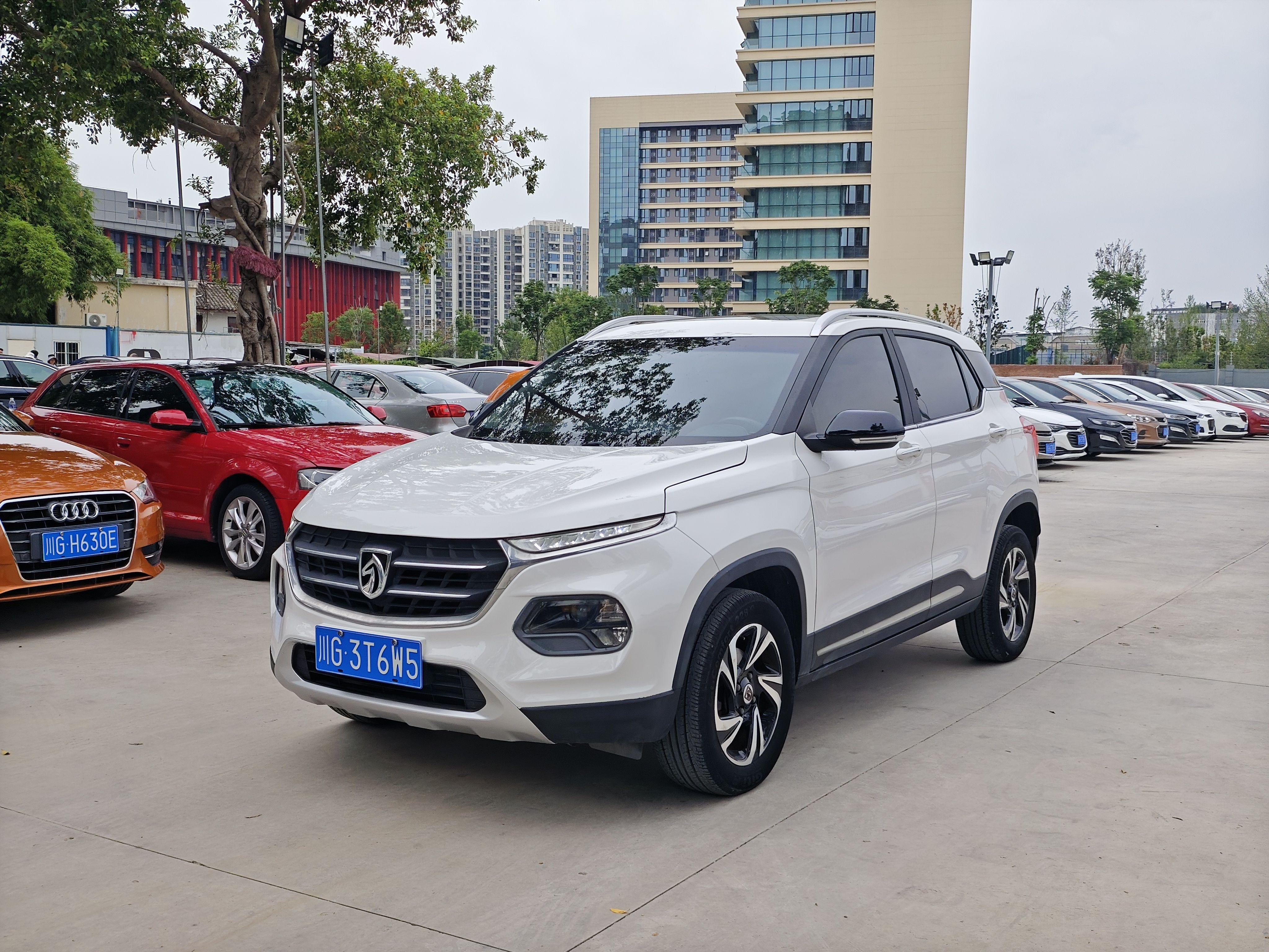 Baojun 510 2018 thumb 11