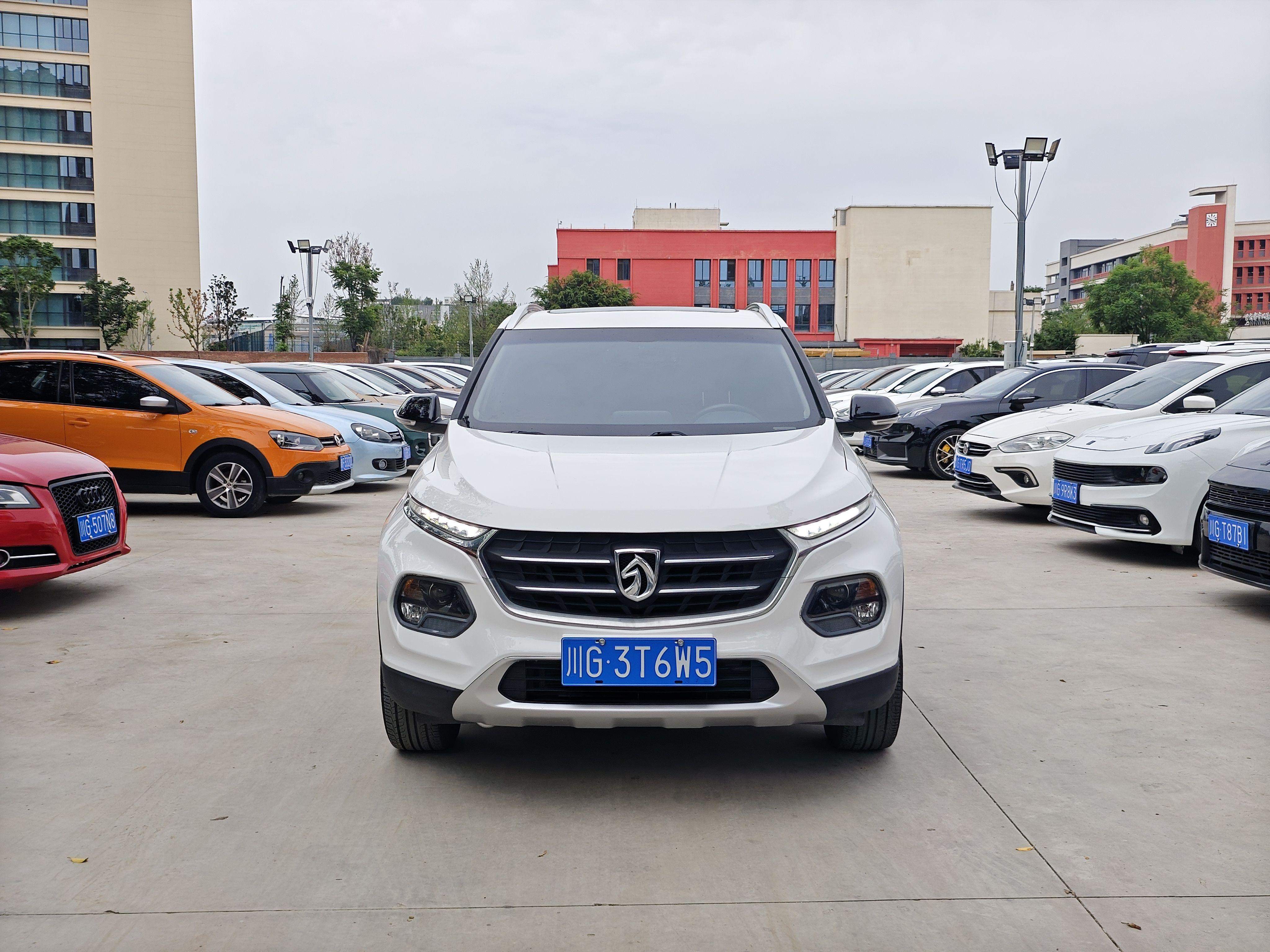 Baojun 510 2018 thumb 12