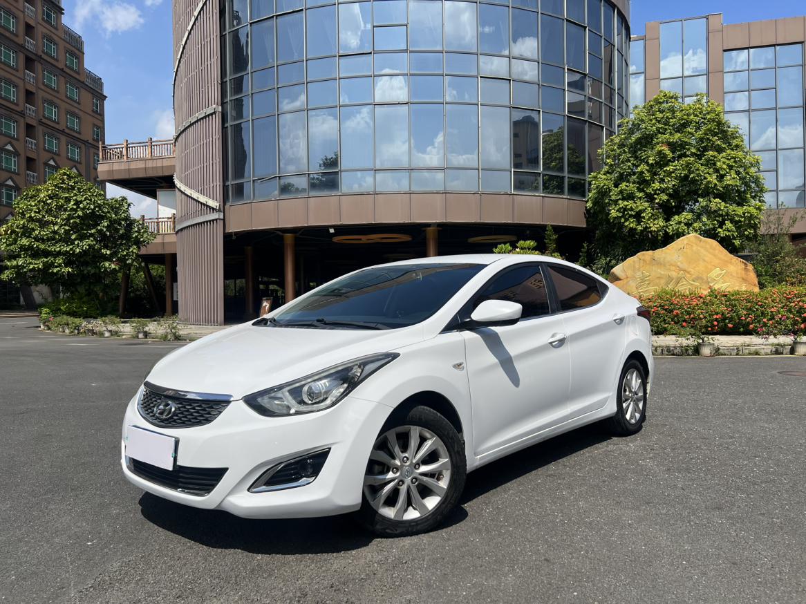 Hyundai Elantra 2016 thumb 7