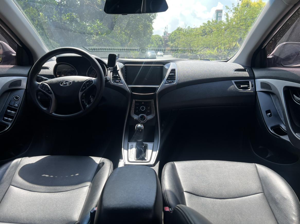 Hyundai Elantra 2016 thumb 8