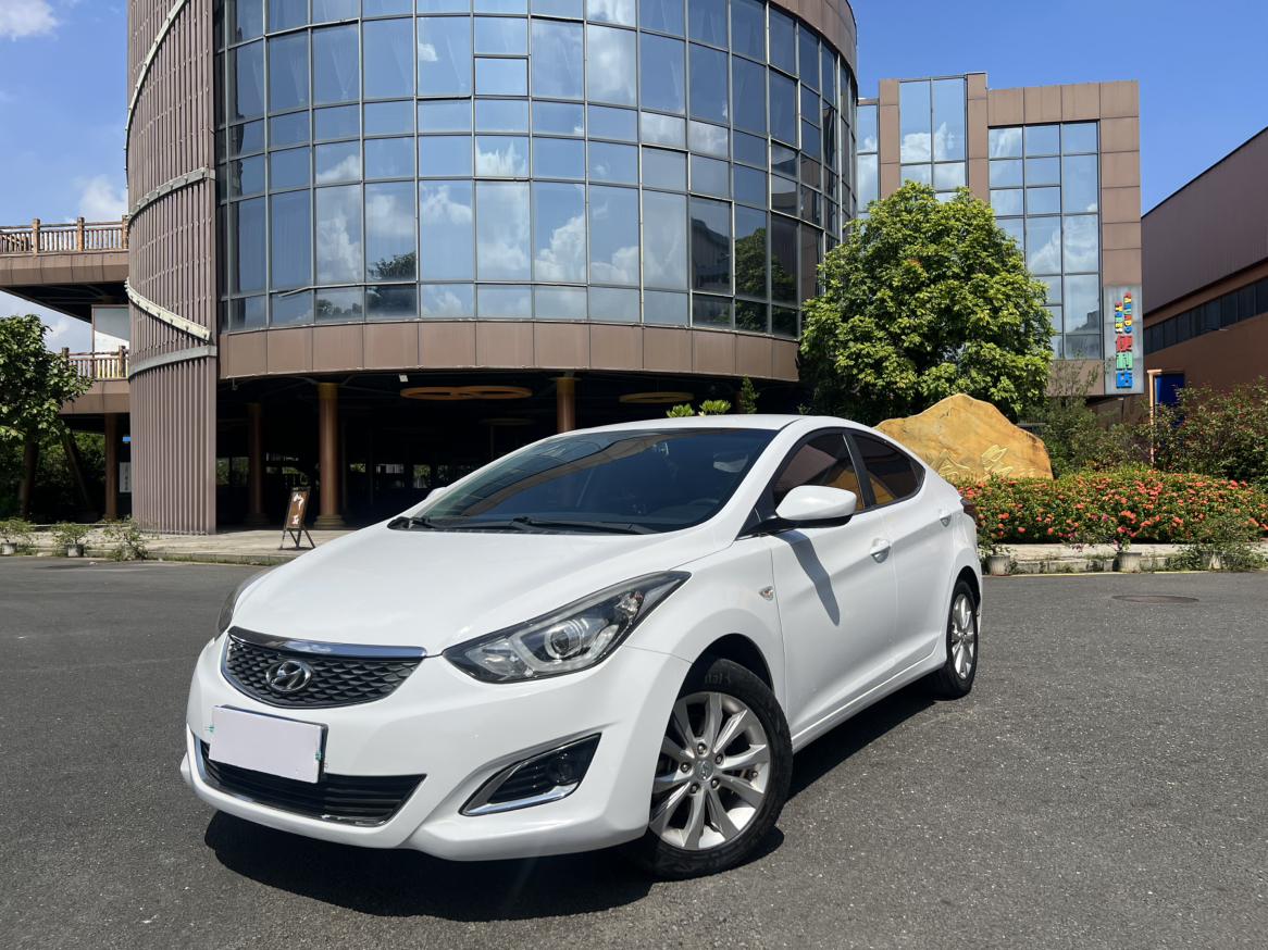 Hyundai Elantra 2016 thumb 11