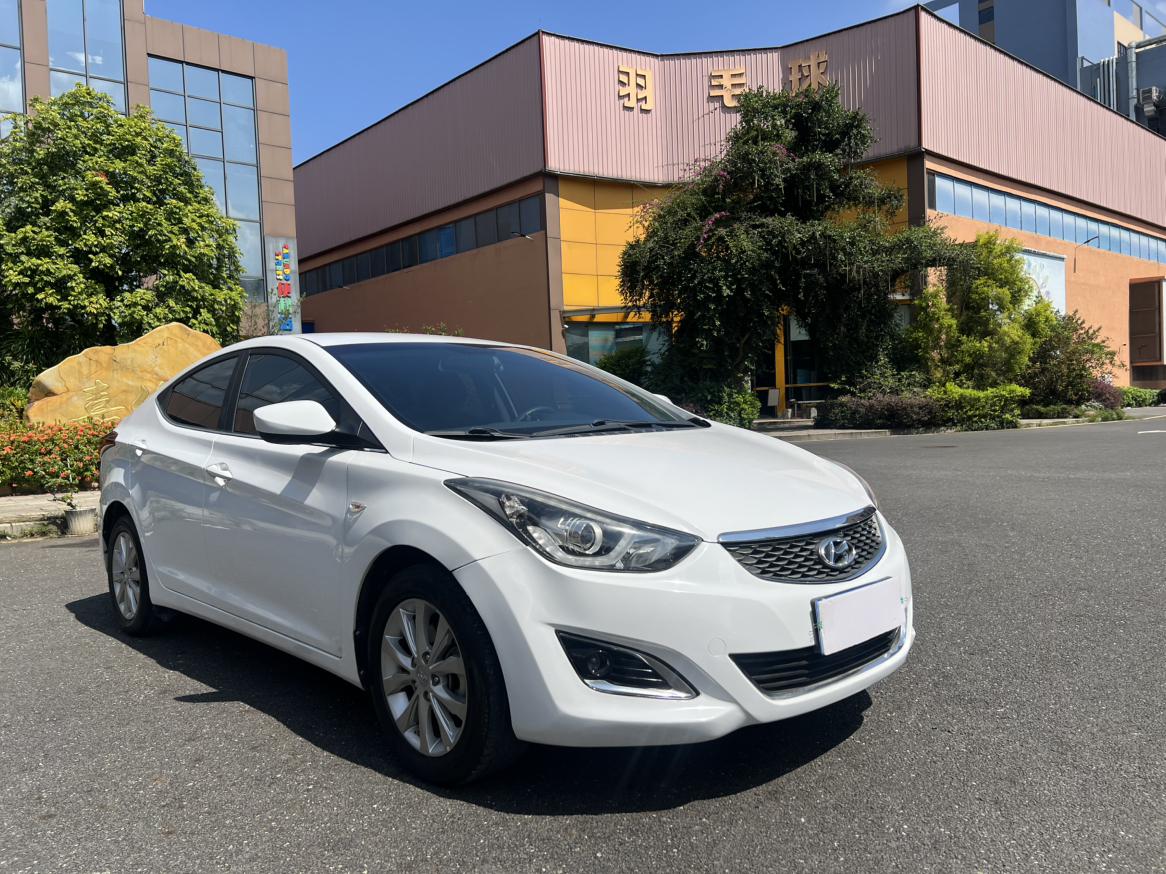 Hyundai Elantra 2016 thumb 12