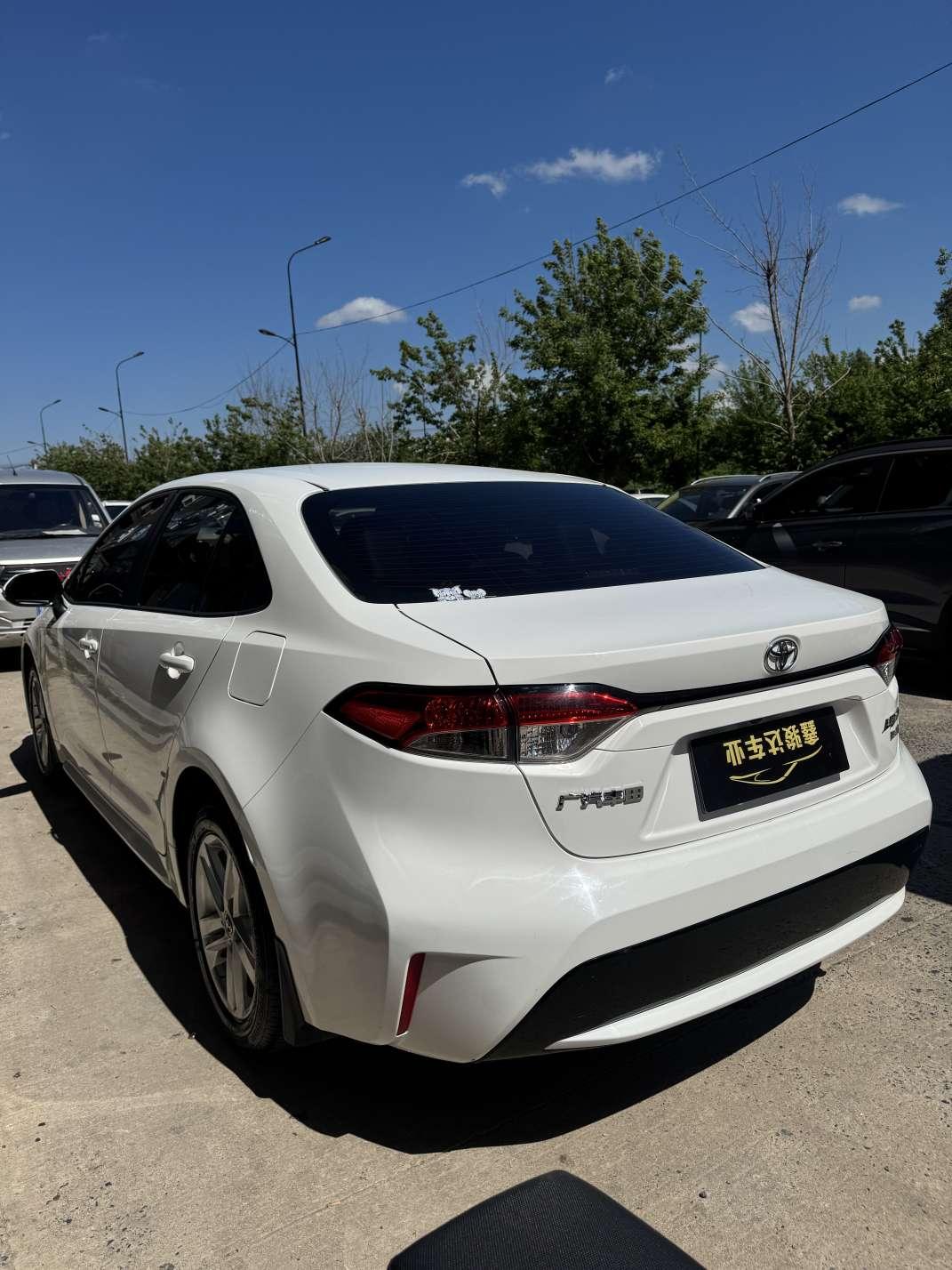 Toyota Levin 2023 thumb 2
