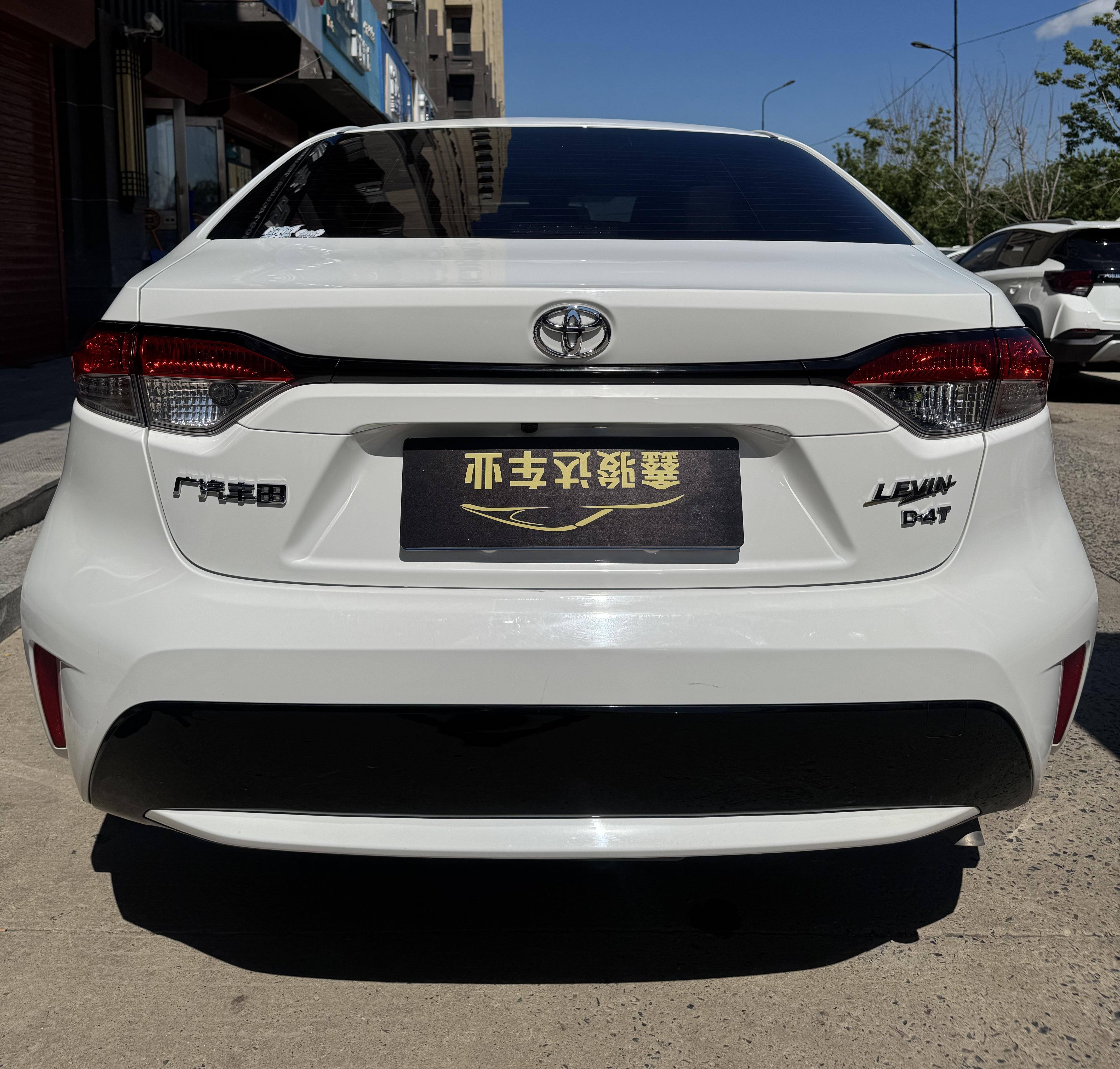 Toyota Levin 2023 thumb 3