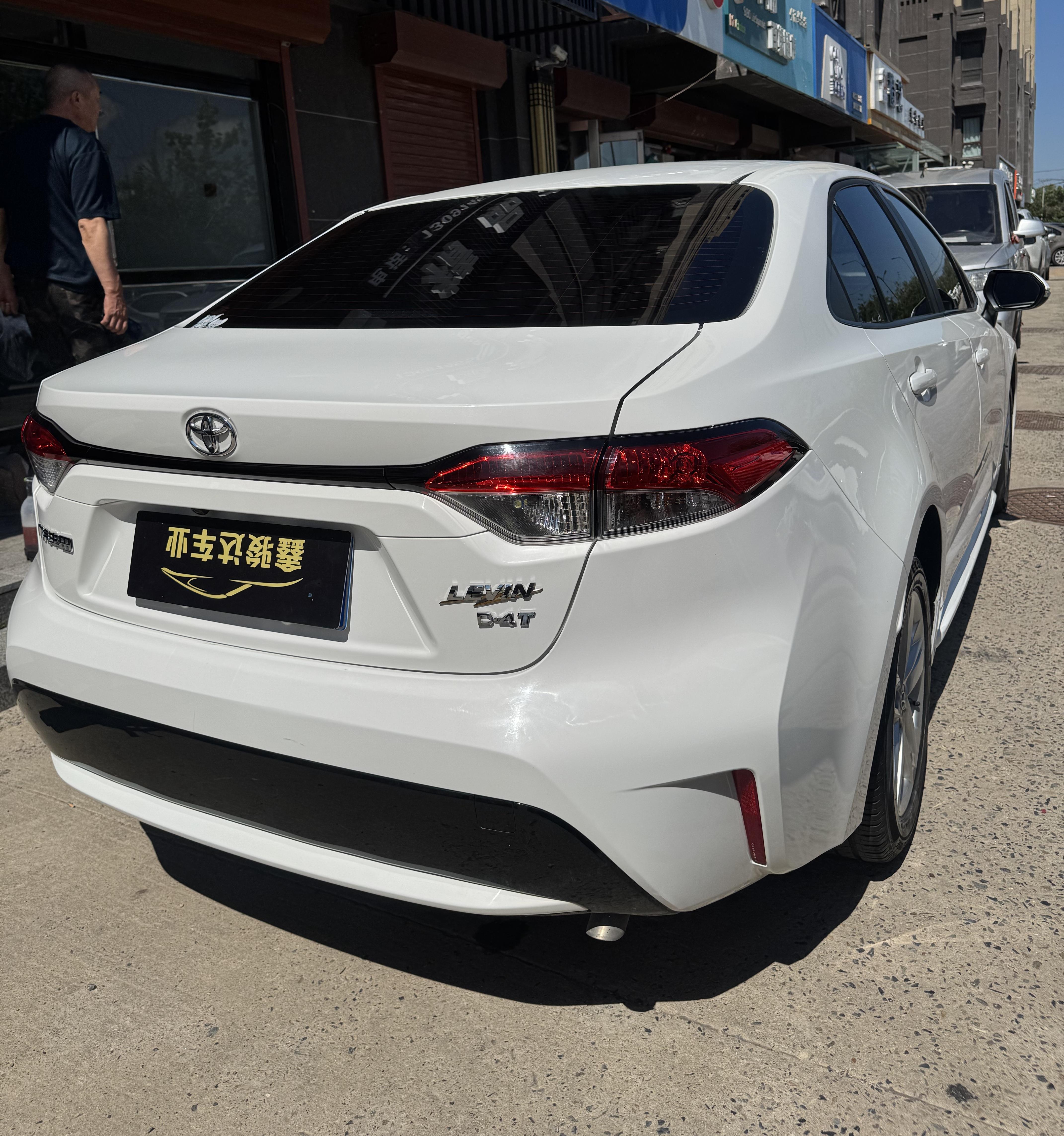 Toyota Levin 2023 thumb 4