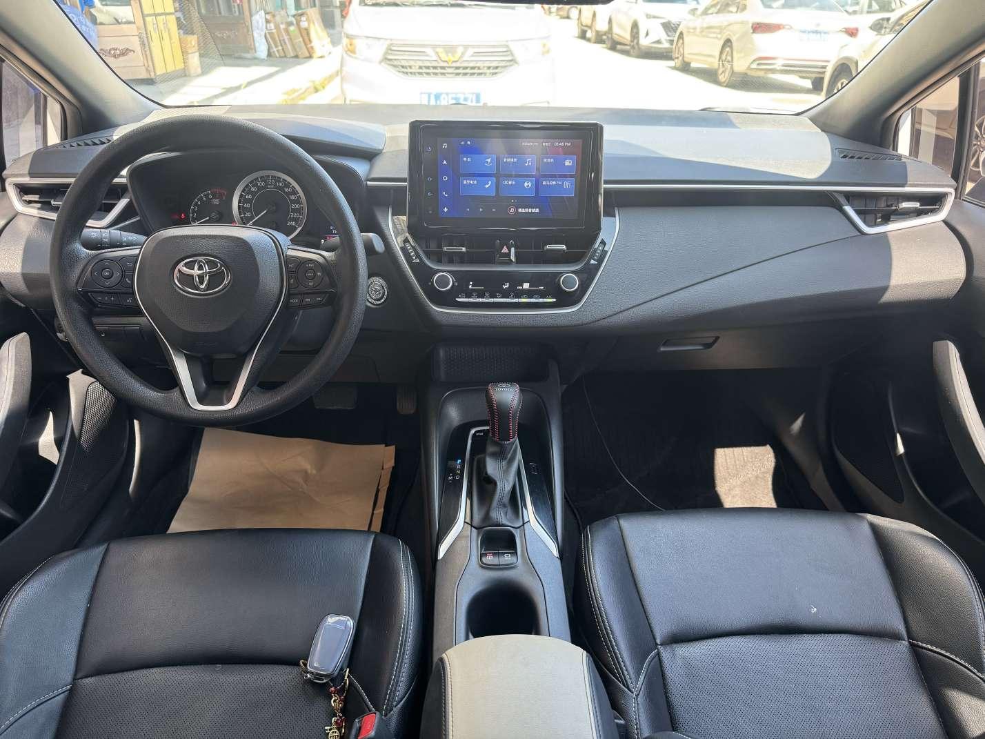 Toyota Levin 2023 thumb 6