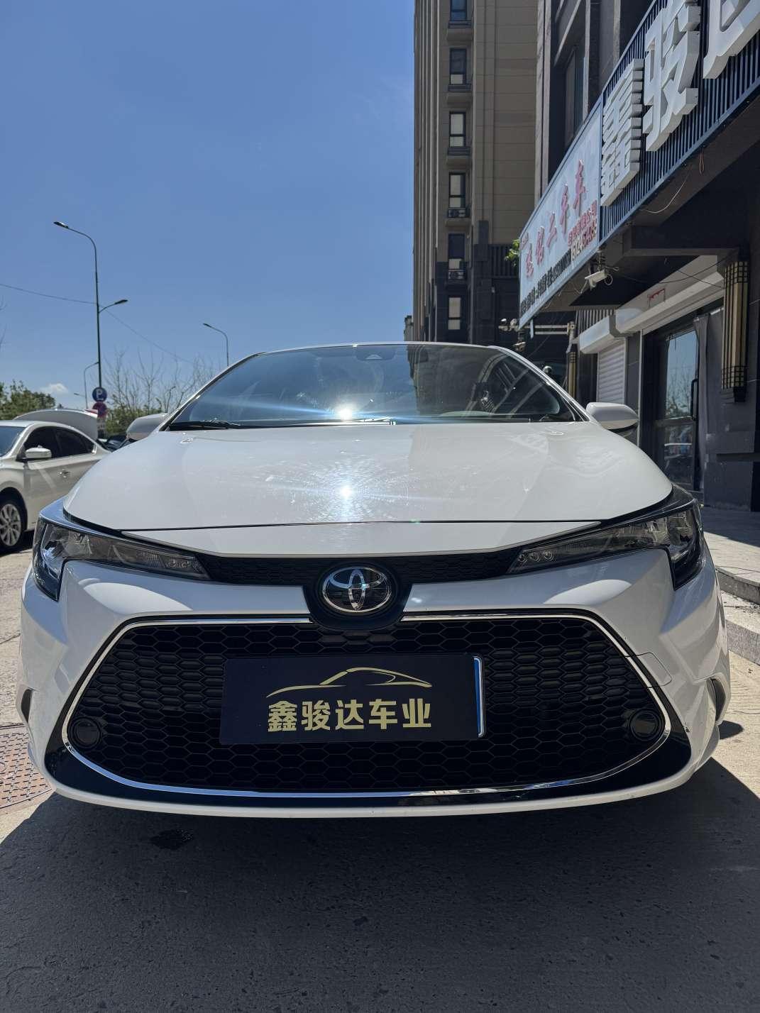Toyota Levin 2023 thumb 9