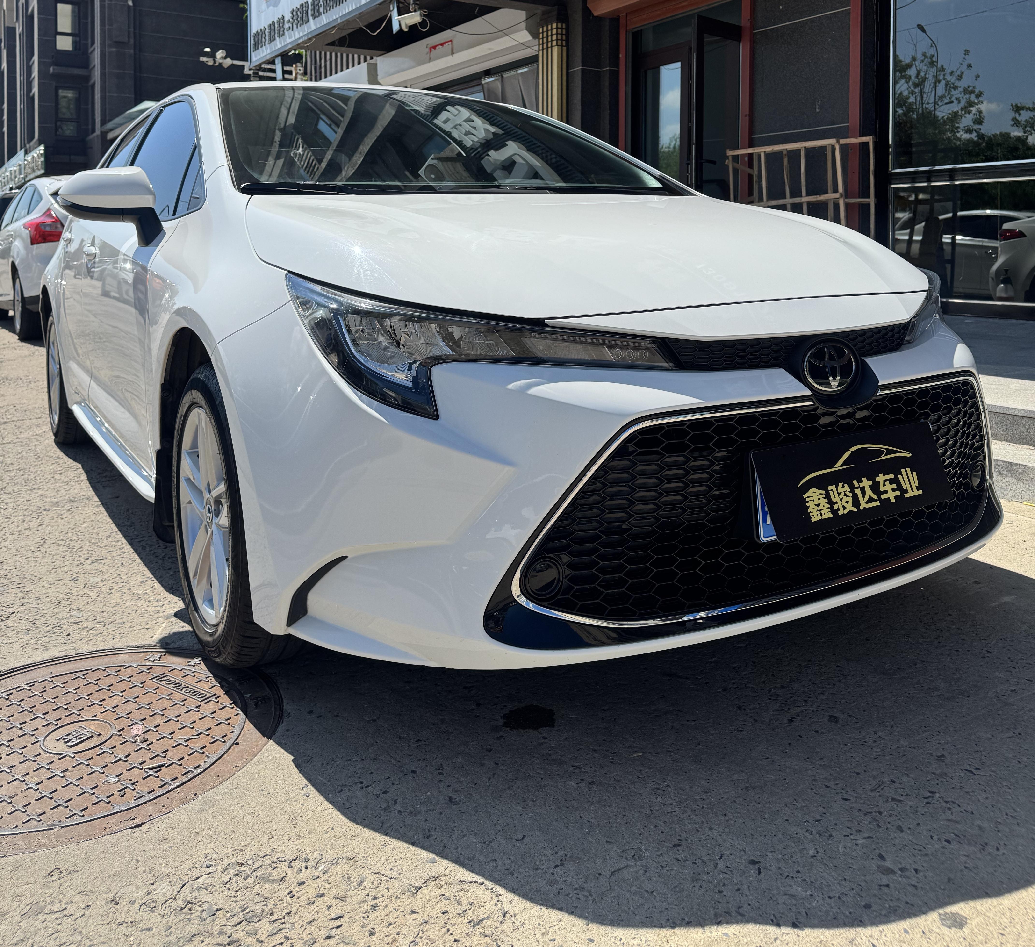 Toyota Levin 2023 thumb 10