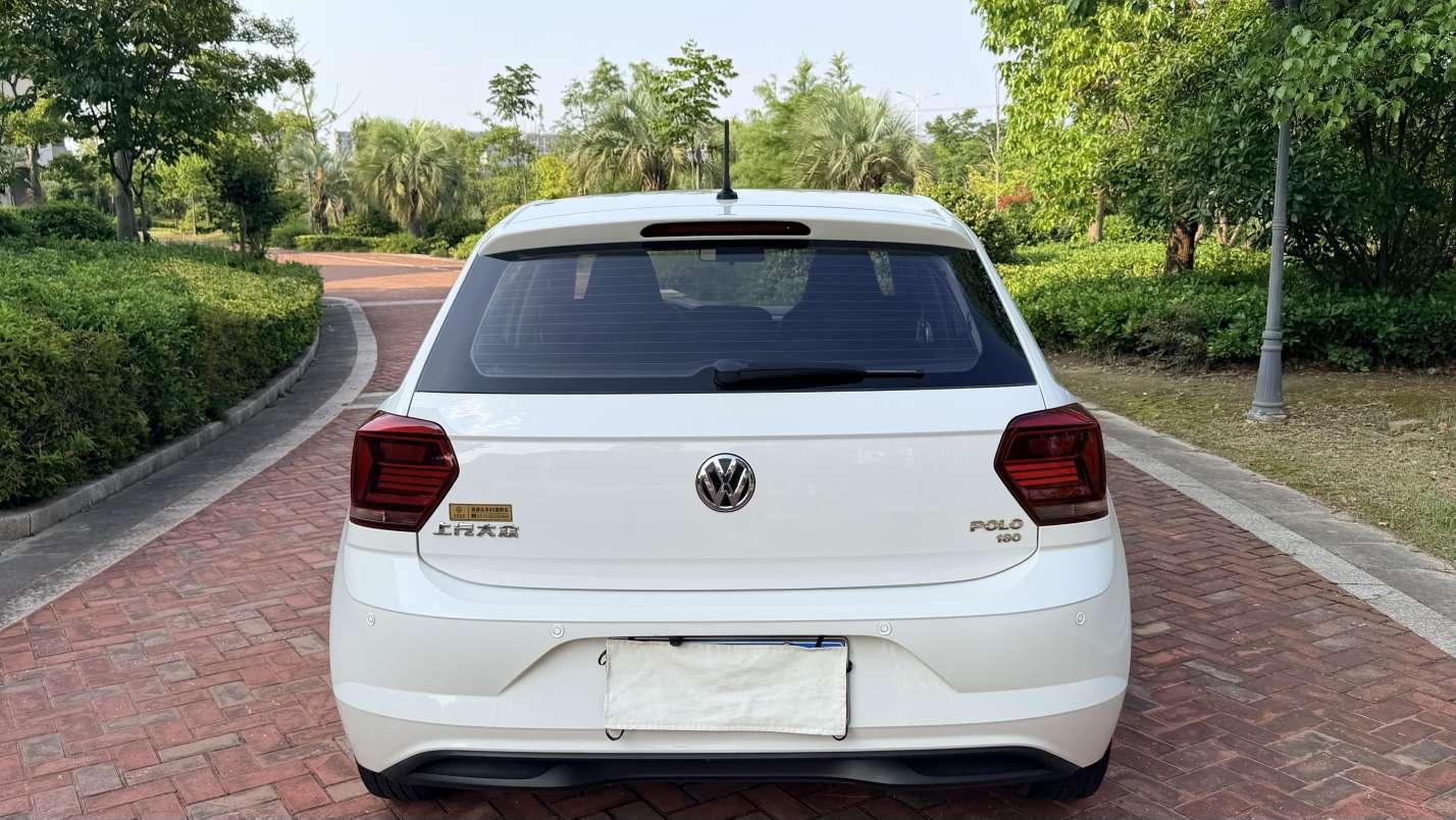 Volkswagen Polo 2019 thumb 3