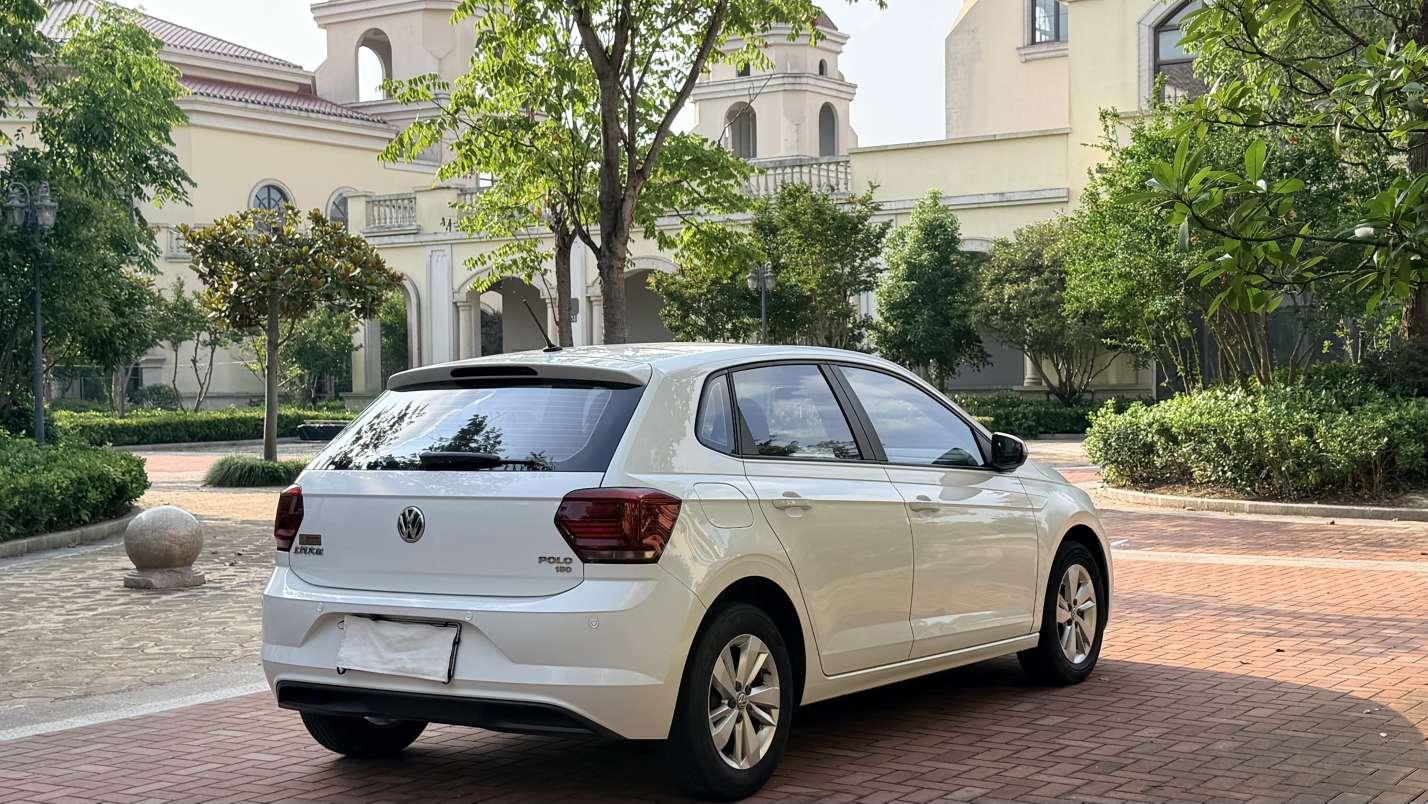 Volkswagen Polo 2019 thumb 4