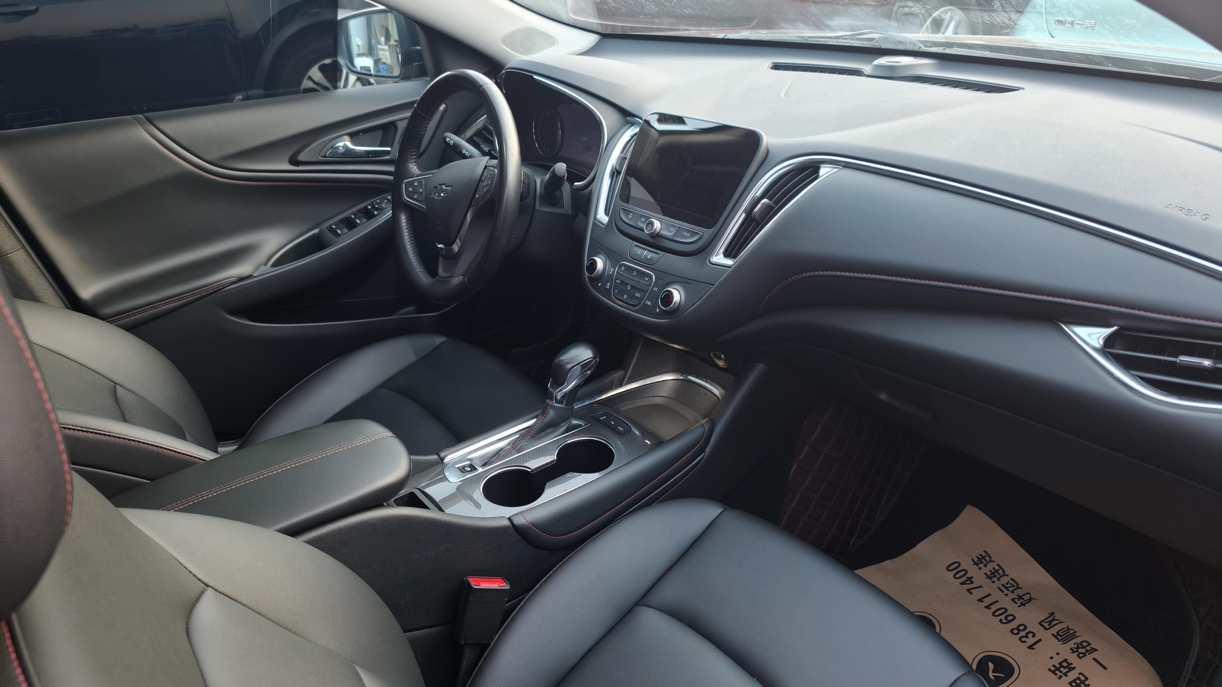 Chevrolet Malibu 2021 thumb 5