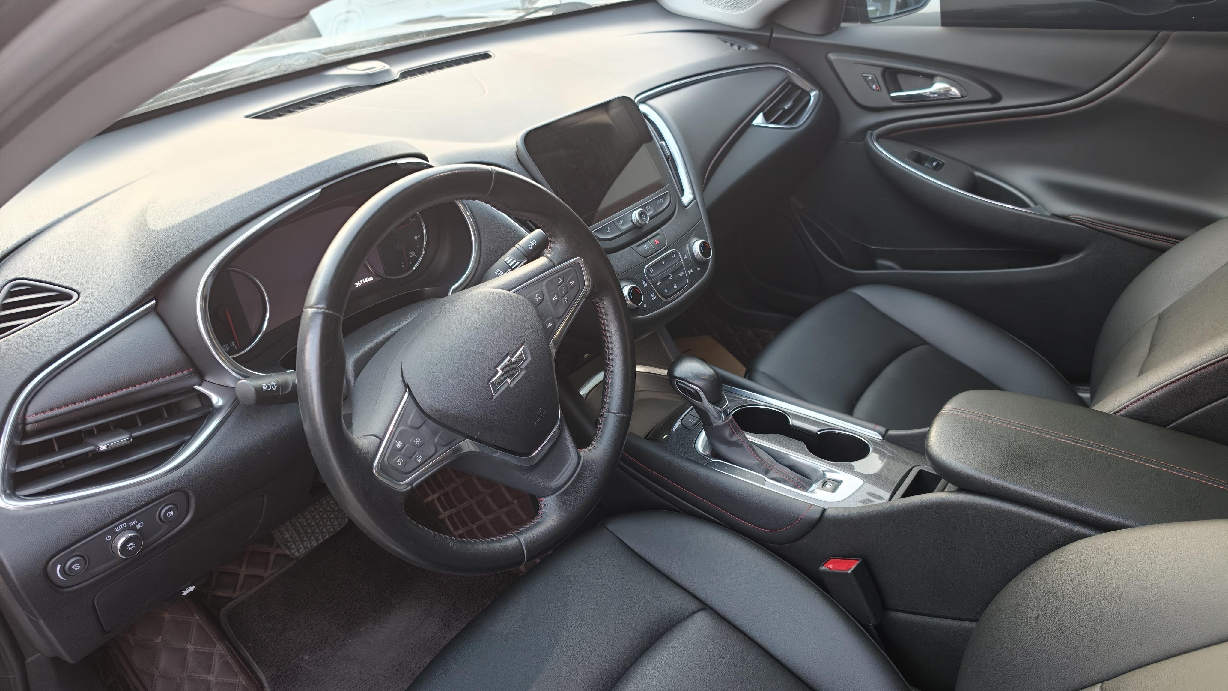 Chevrolet Malibu 2021 thumb 6