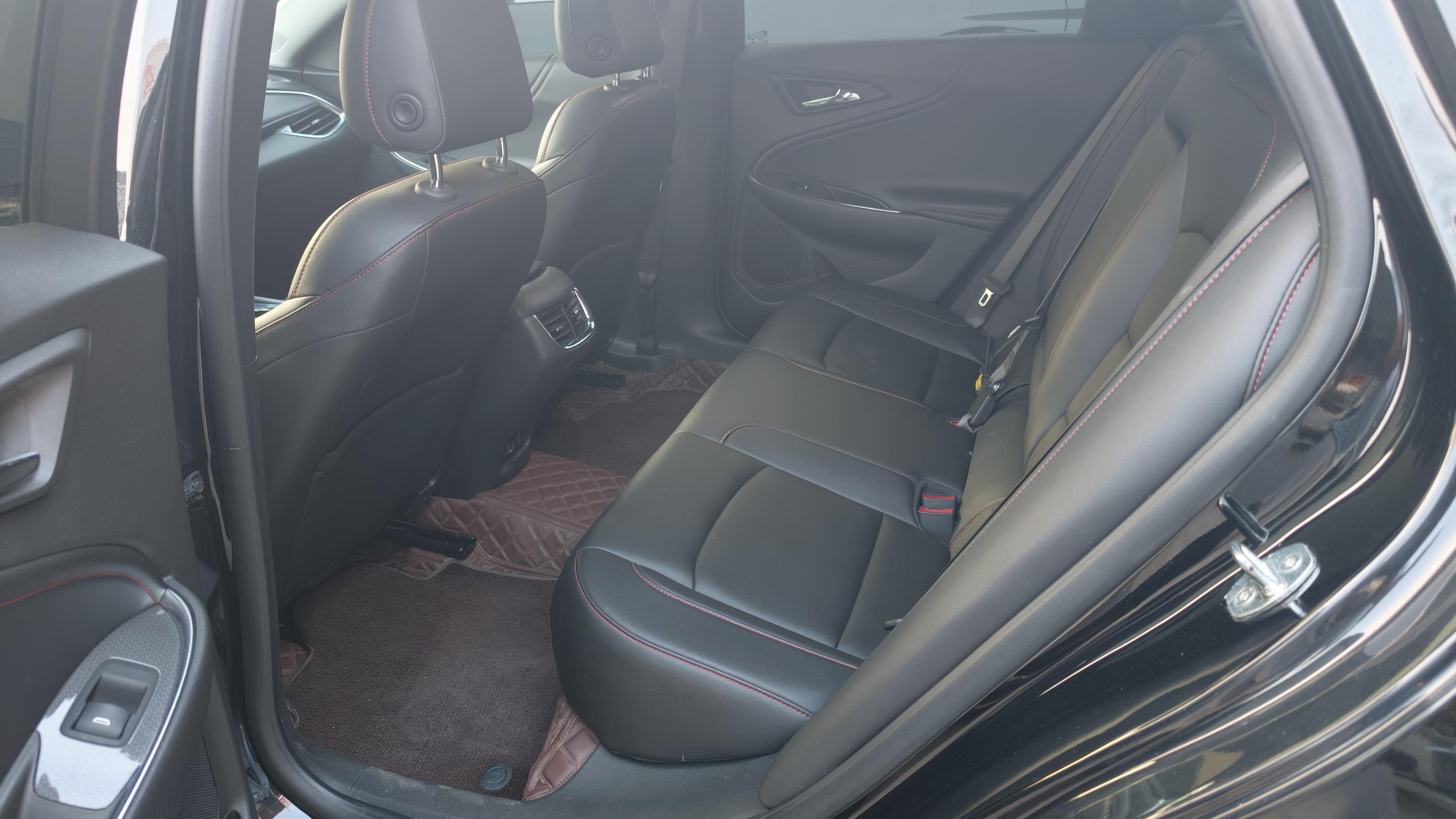 Chevrolet Malibu 2021 thumb 7