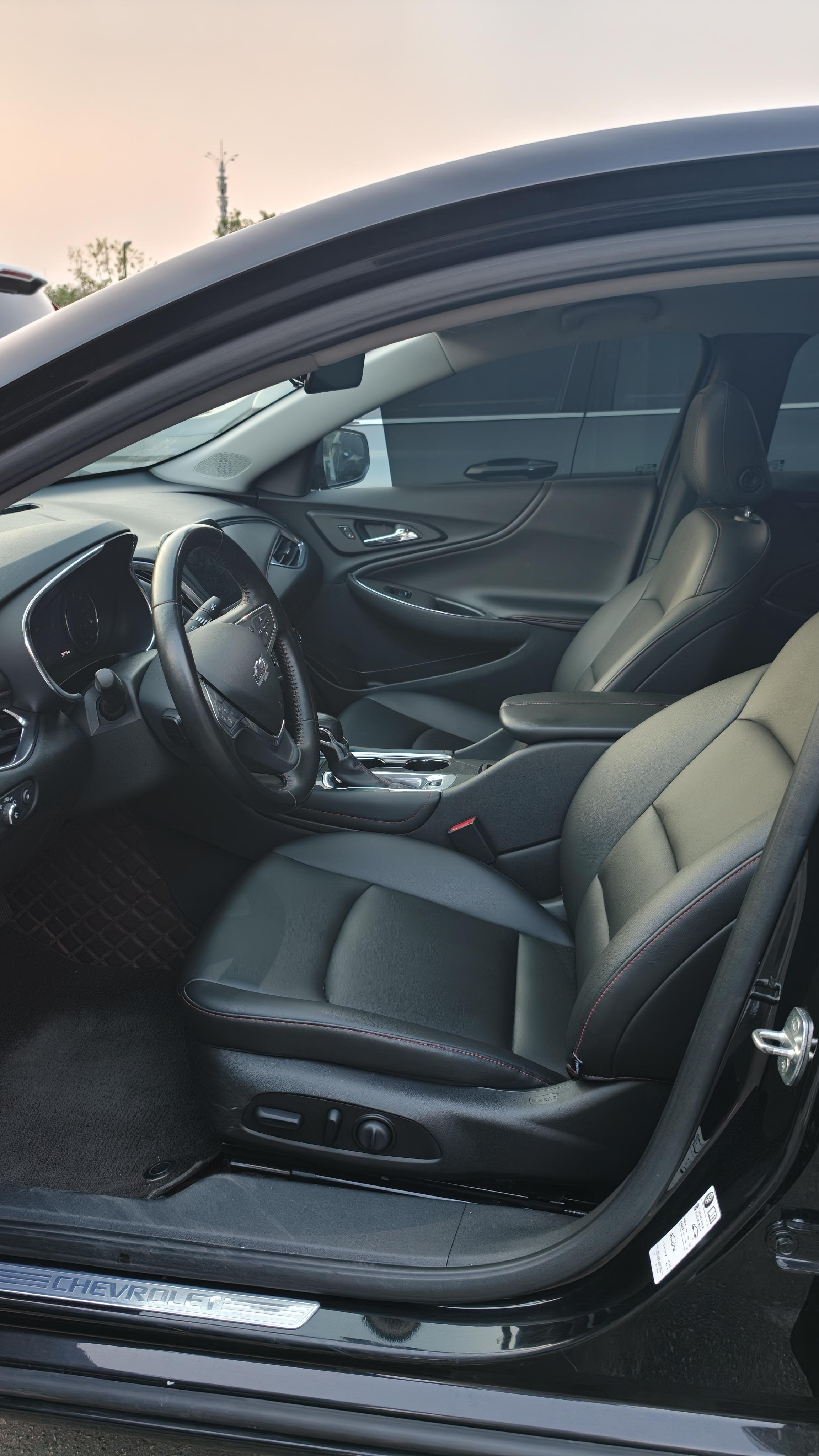 Chevrolet Malibu 2021 thumb 12