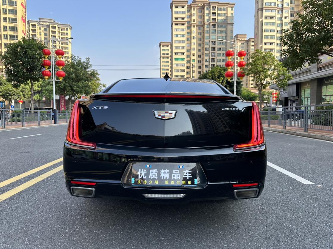 Cadillac XTS 2018 thumb 4