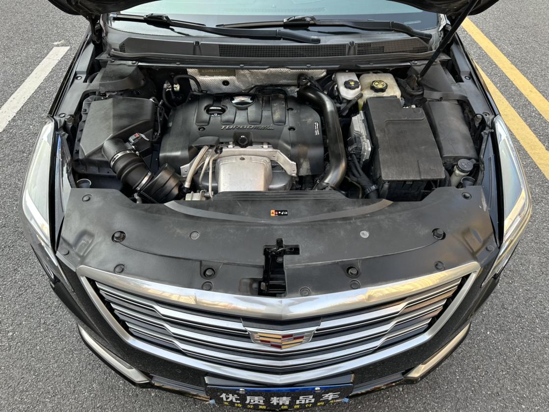 Cadillac XTS 2018 thumb 6