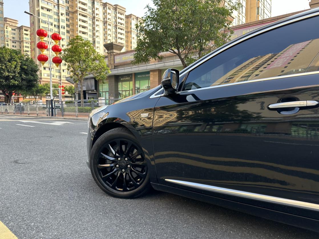 Cadillac XTS 2018 thumb 7