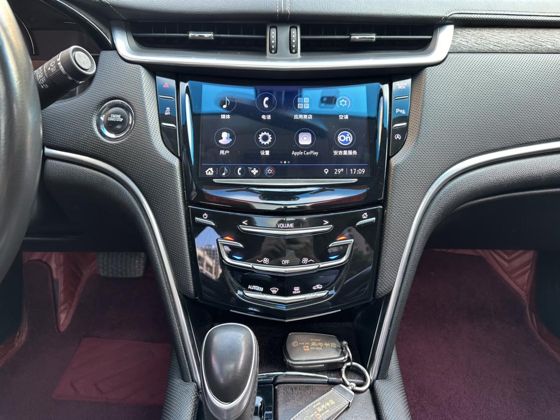 Cadillac XTS 2018 thumb 11