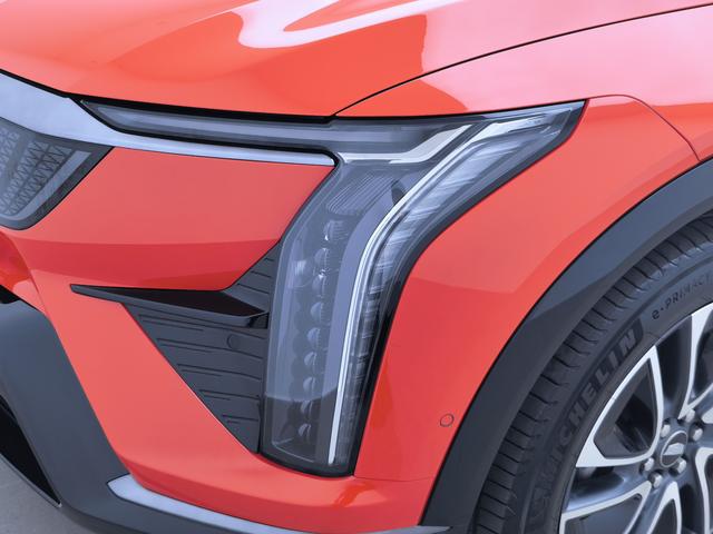 Cadillac Lyriq 2024 thumb 10