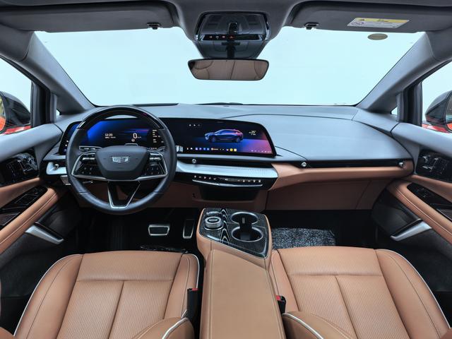 Cadillac Lyriq 2024 thumb 12