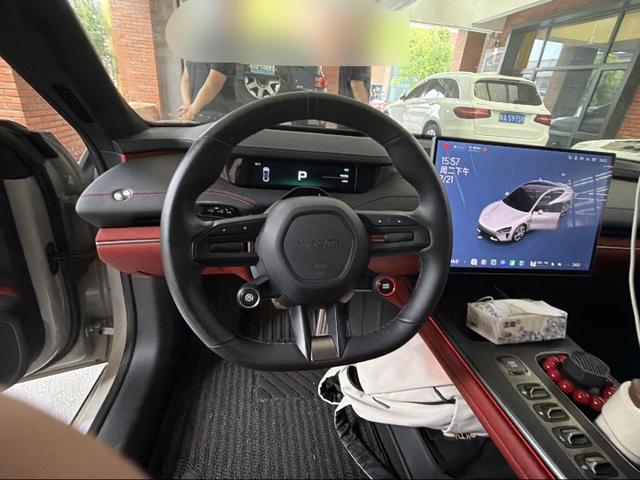 Xiaomi SU7 2024 thumb 9
