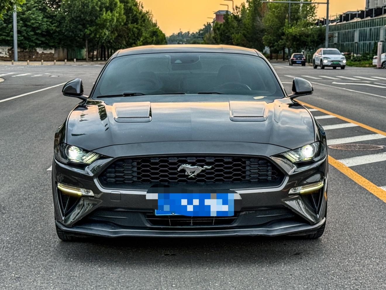 Ford Mustang Mach-E 2018 thumb 9