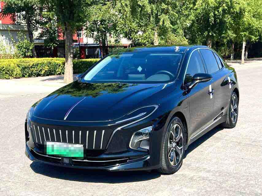 Hongqi E-QM5 2022 thumb 8