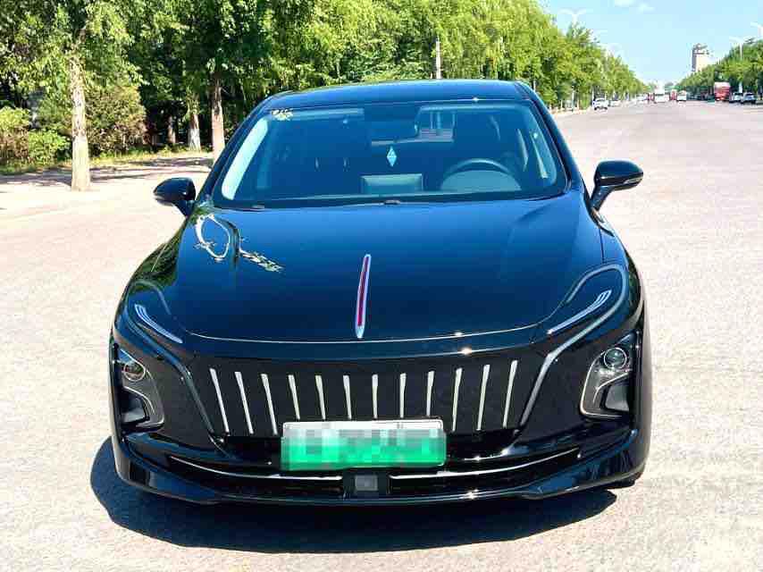 Hongqi E-QM5 2022 thumb 9