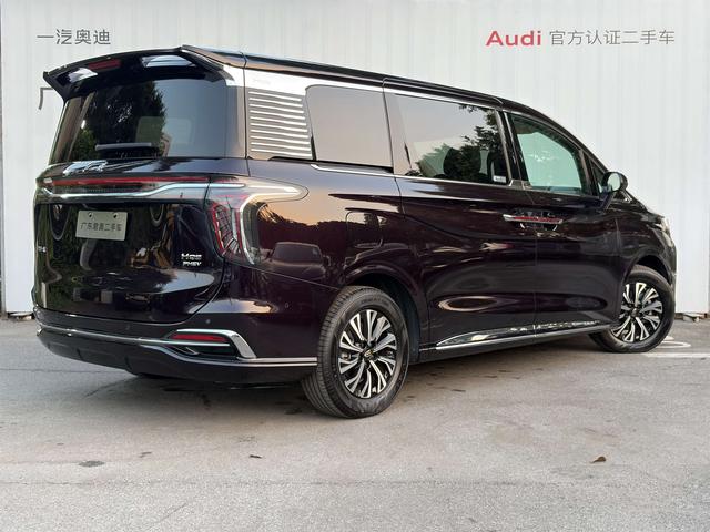 Hongqi HQ9 PHEV 2024 thumb 3