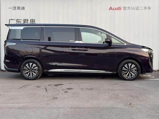 Hongqi HQ9 PHEV 2024 thumb 4