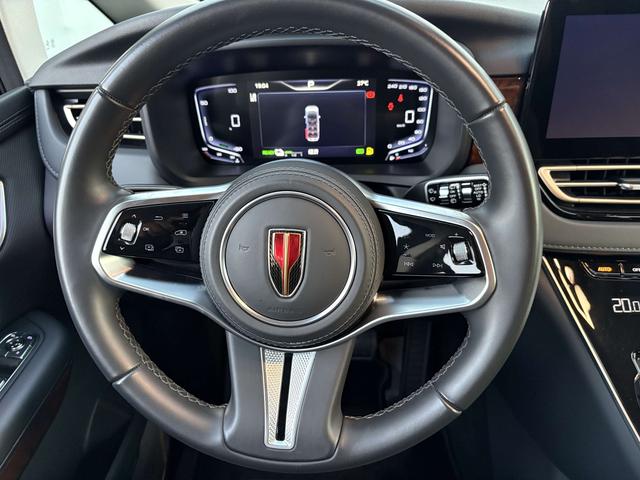 Hongqi HQ9 PHEV 2024 thumb 10