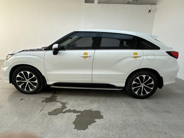 Honda Avancier 2019 thumb 2