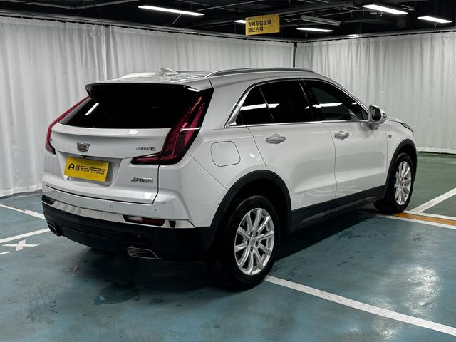 Cadillac XT4 2018 thumb 5