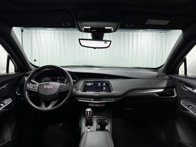 Cadillac XT4 2018 thumb 12