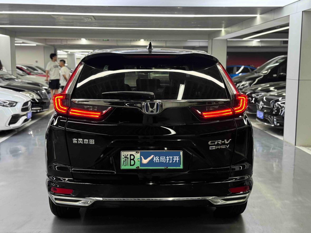 Honda CR-V 2021 thumb 3