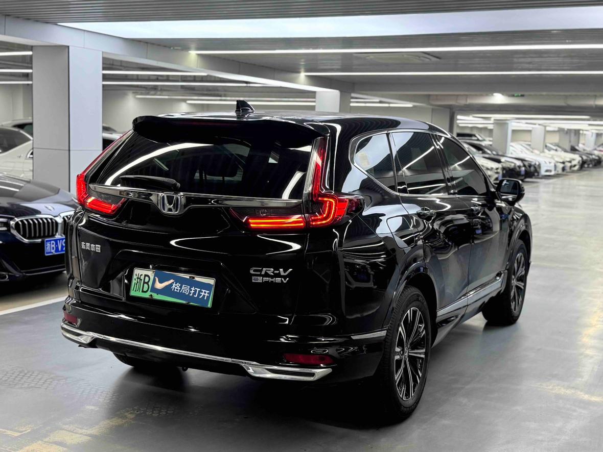 Honda CR-V 2021 thumb 4
