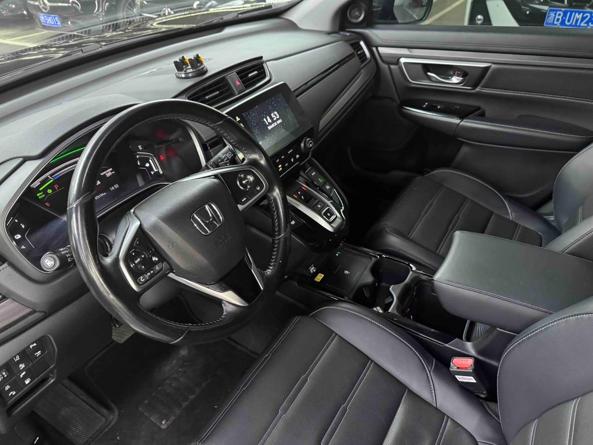 Honda CR-V 2021 thumb 6