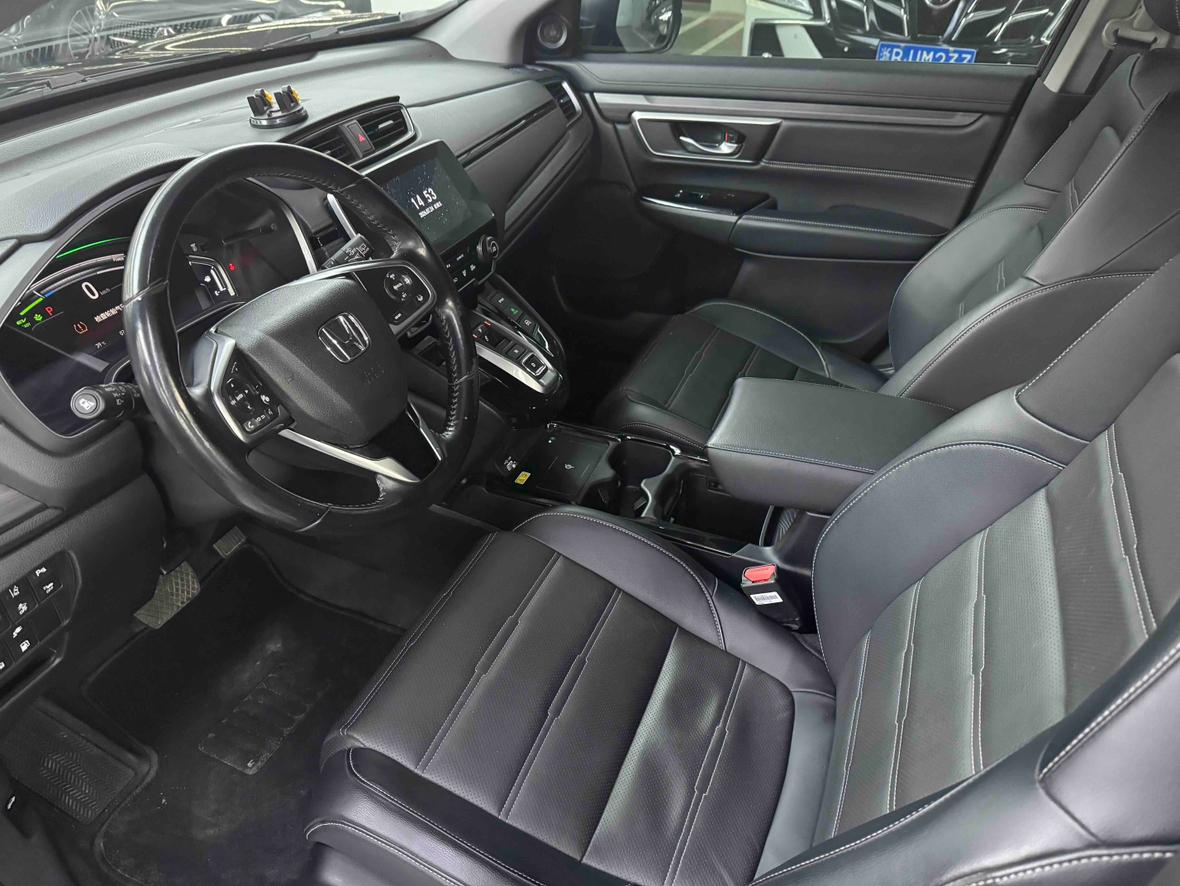 Honda CR-V 2021 thumb 7