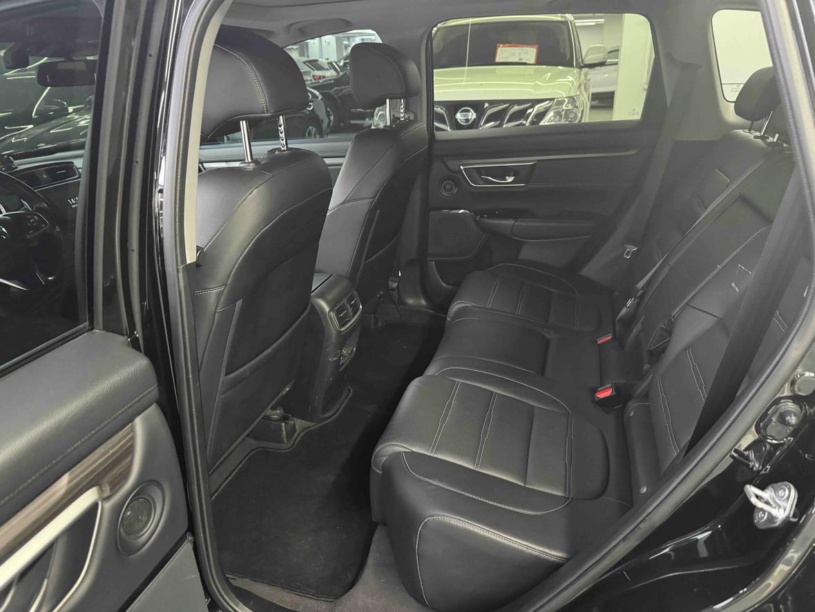 Honda CR-V 2021 thumb 8